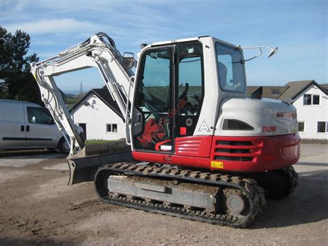 takeuchi tb290 for sale uk